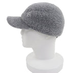 Louis Vuitton Monogram Cap M7251 Wool Gray