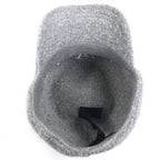 Louis Vuitton Monogram Cap M7251 Wool Gray