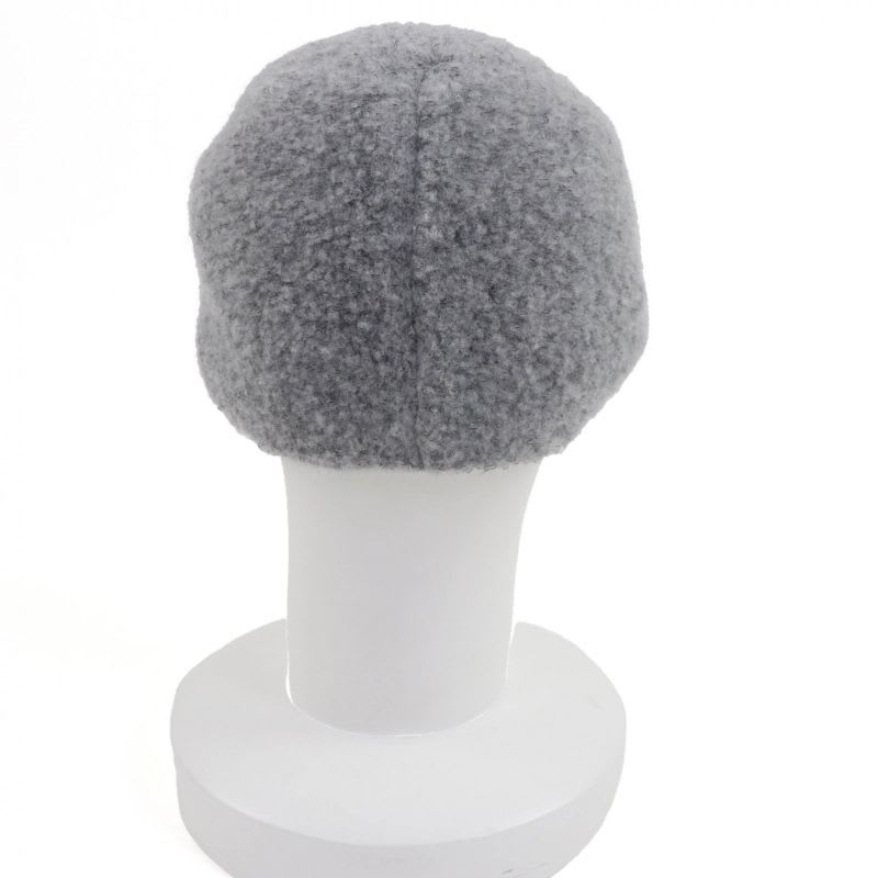 Louis Vuitton Monogram Cap M7251 Wool Gray