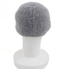 Louis Vuitton Monogram Cap M7251 Wool Gray