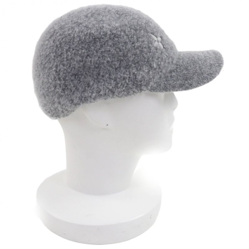 Louis Vuitton Monogram Cap M7251 Wool Gray