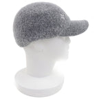 Louis Vuitton Monogram Cap M7251 Wool Gray