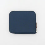 Hermes Azap Silk-in Compact Bleu-de-prusse Eva-color-silva-hardware — view 2