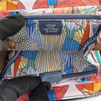 Hermes Azap Silk-in Compact Bleu-de-prusse Eva-color-silva-hardware — view 6