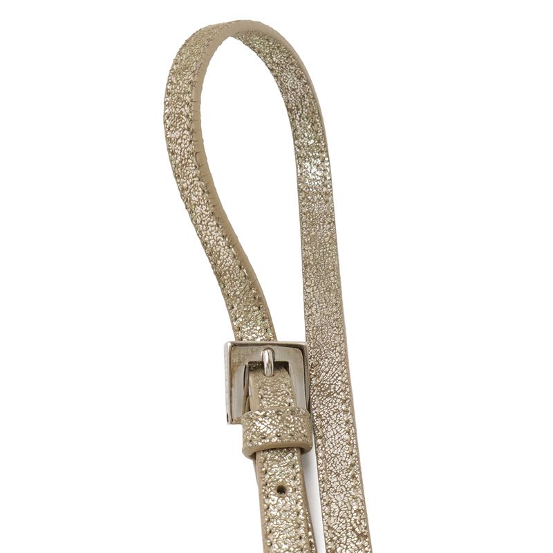 Fendi Zucchino Pattern Shoulder Bag Pochette Crossbody Canvas Leather — view 5