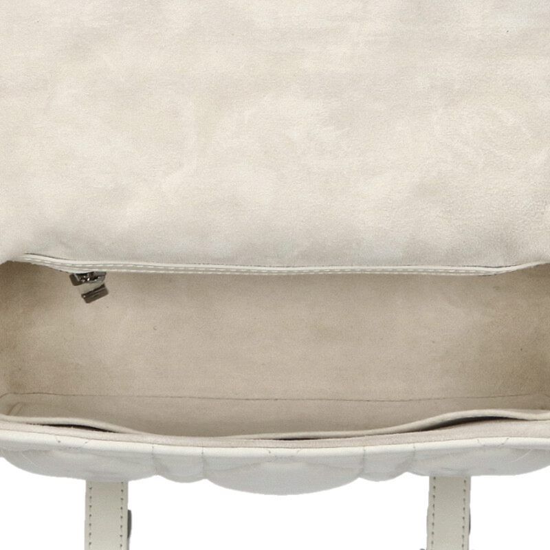 Christian Diorcamp Cannage Leather Shoulder Bag — view 4