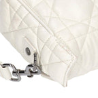 Christian Diorcamp Cannage Leather Shoulder Bag — view 6
