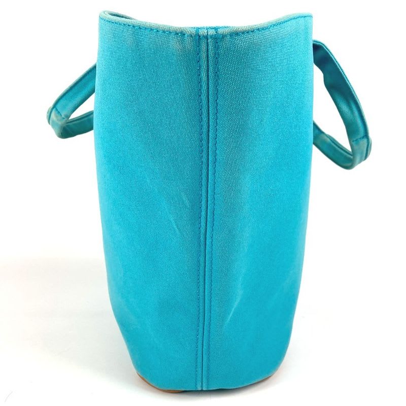 Hermes Handbag Panier De Plage PM Cotton Blue — view 6