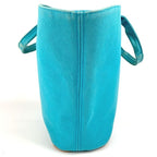 Hermes Handbag Panier De Plage PM Cotton Blue — view 6