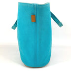 Hermes Handbag Panier De Plage PM Cotton Blue — view 5