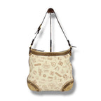 Loewe 160 Th Anniversary One Shoulder Hobo Bag Limited Edition Beige