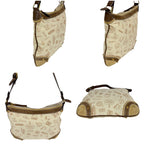 Loewe 160 Th Anniversary One Shoulder Hobo Bag Limited Edition Beige