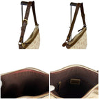 Loewe 160 Th Anniversary One Shoulder Hobo Bag Limited Edition Beige