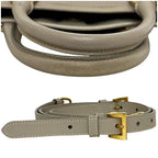 Prada 2-Way Bag Beige Bn2254 Saffiano Leather