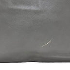 Gucci Tote Bag Gray Hysteria Leather