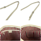 Gucci GG Canvas Shoulder Bag Crossbody Interlocking Sookie Line
