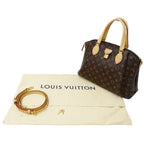 Louis Vuitton Bag Monogram Shoulder 2-Way Rivoli MM — view 8