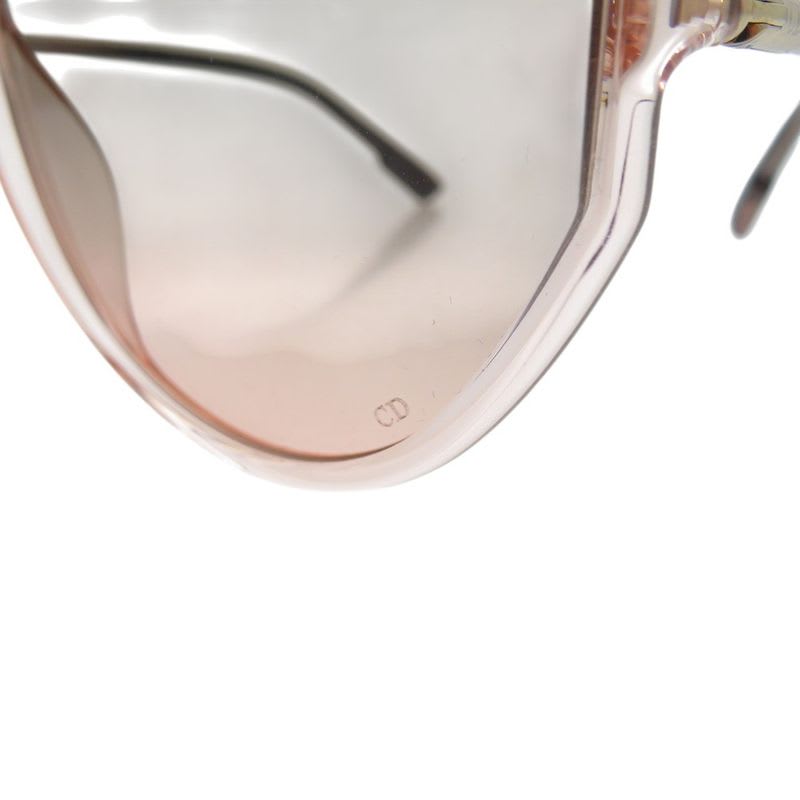 Dior So Stellaire 1 N5 FF Sunglasses Gradient Lens Butterfly Shape Acetate Pink — view 8