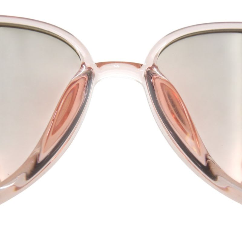 Dior So Stellaire 1 N5 FF Sunglasses Gradient Lens Butterfly Shape Acetate Pink — view 7