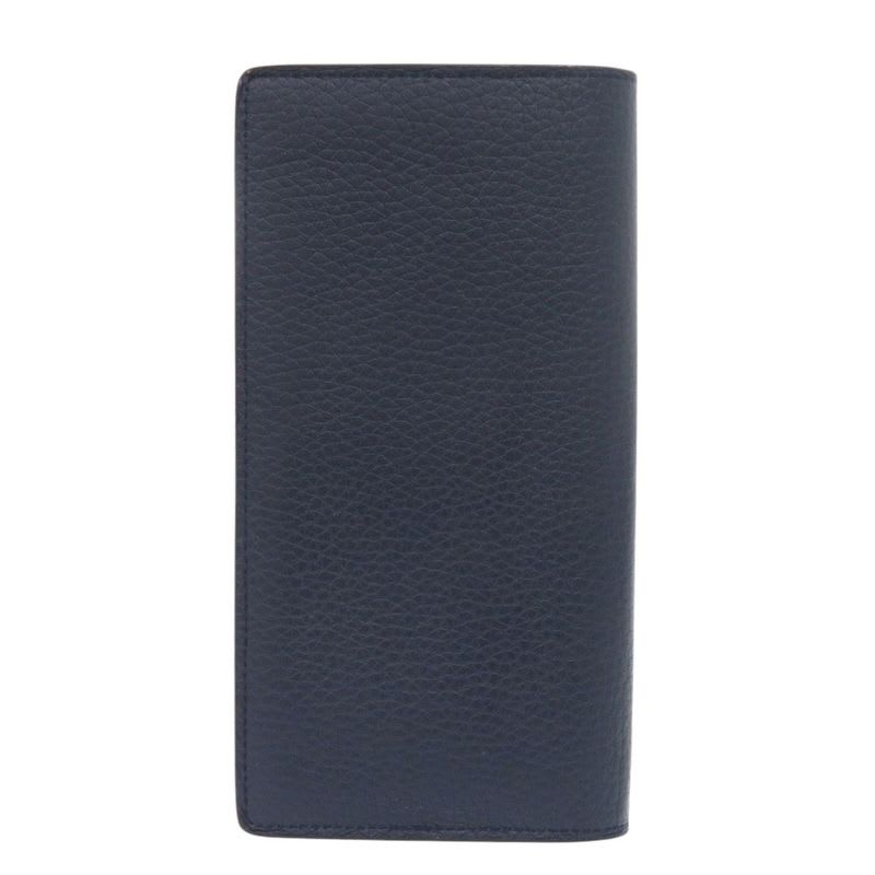 Louis Vuitton Portefeuille Plaza Taurillon Leather Ocean Navy Long — view 2