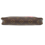 Louis Vuitton Takashi Murakami Pochette Accessory Monogram Cherry — view 4