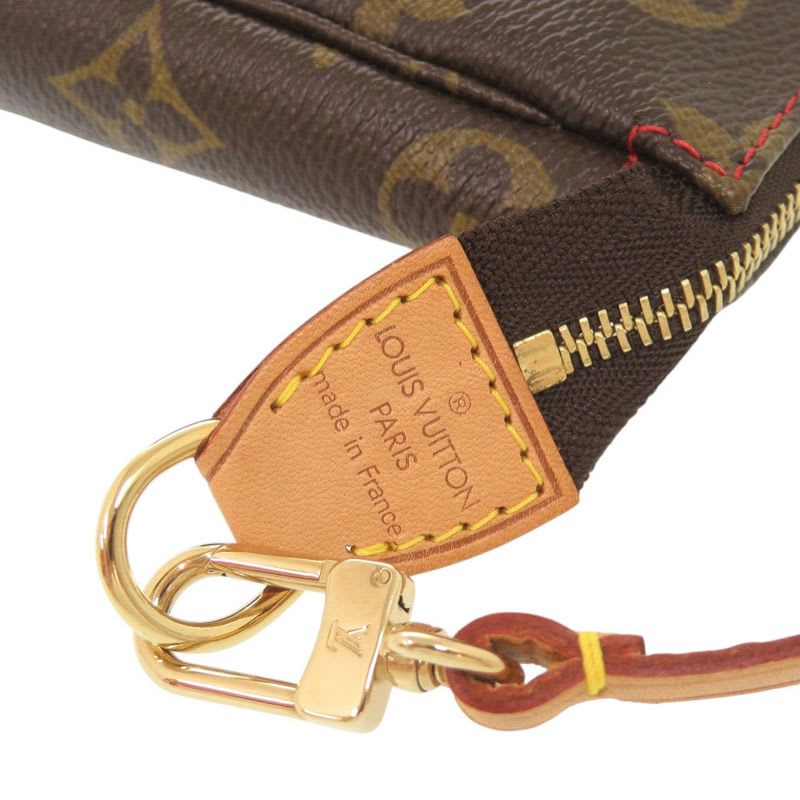 Louis Vuitton Takashi Murakami Pochette Accessory Monogram Cherry