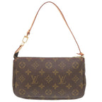 Louis Vuitton Takashi Murakami Pochette Accessory Monogram Cherry