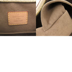 Louis Vuitton Greta Monogram Multicolor Noir Black Shoulder Bag 1481