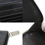 Louis Vuitton Zippy Organizer Damier Graphite Black Long Wallet — view 8
