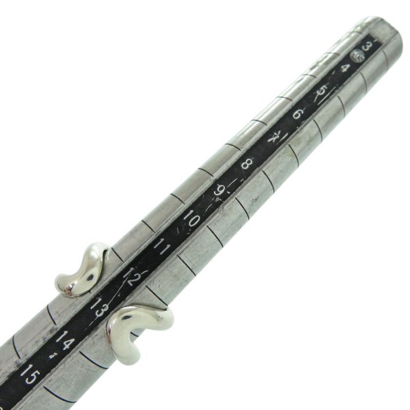 Hermes Osmozu PM 53 25 Silver 925 13 Ring 0317 — view 6
