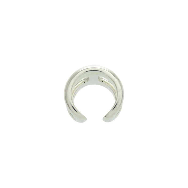Hermes Osmozu PM 53 25 Silver 925 13 Ring 0317 — view 4