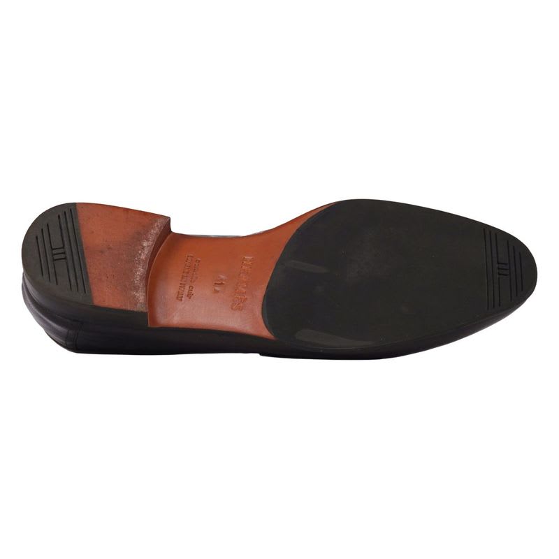 Hermes Loafers Moccasins Paris Constant — view 8