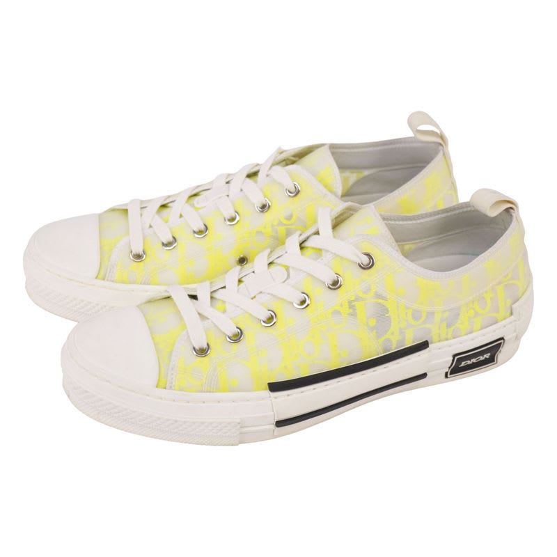 Dior Homme Sneakers B23 low Cut Toro — view 2