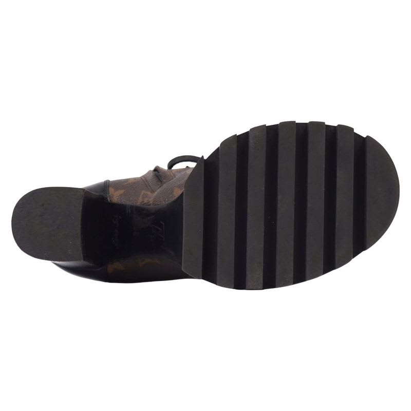 Louis Vuitton Boots Ankle Lacea — view 8