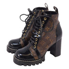 Louis Vuitton Boots Ankle Lacea — view 2
