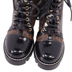 Louis Vuitton Boots Ankle Lacea — view 3
