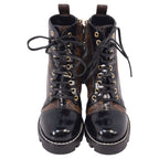 Louis Vuitton Boots Ankle Lacea — view 4