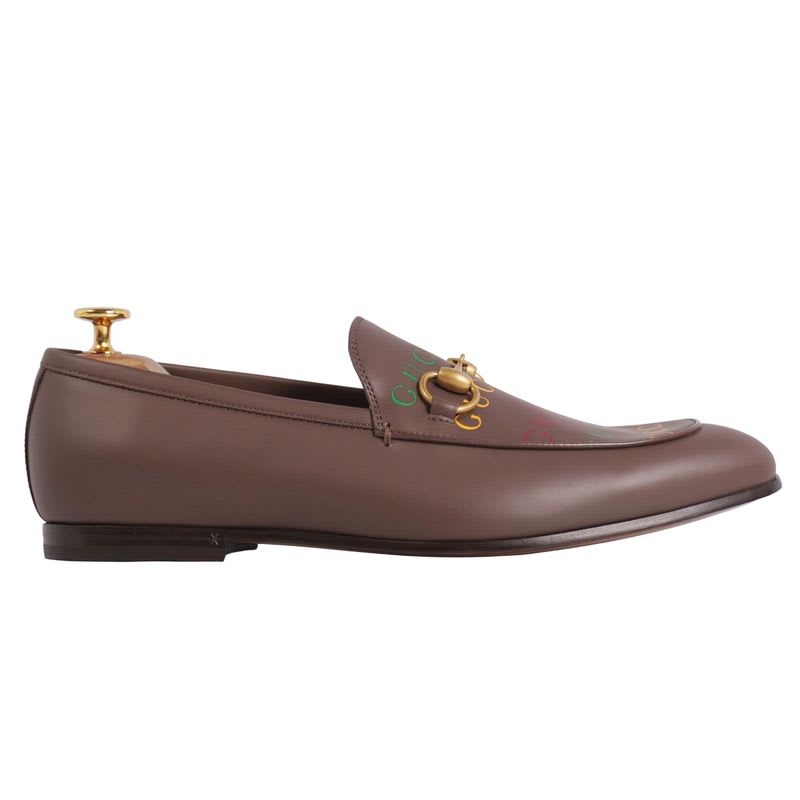 Gucci Loafers Moccasins 100 th Anniversary Model Horsebi — view 6