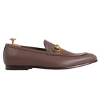 Gucci Loafers Moccasins 100 th Anniversary Model Horsebi — view 6