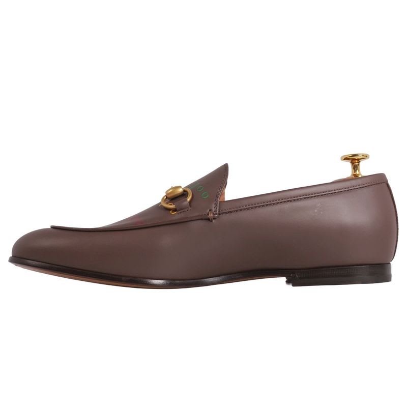 Gucci Loafers Moccasins 100 th Anniversary Model Horsebi — view 7
