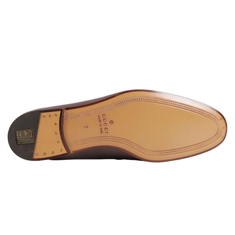 Gucci Loafers Moccasins 100 th Anniversary Model Horsebi — view 8