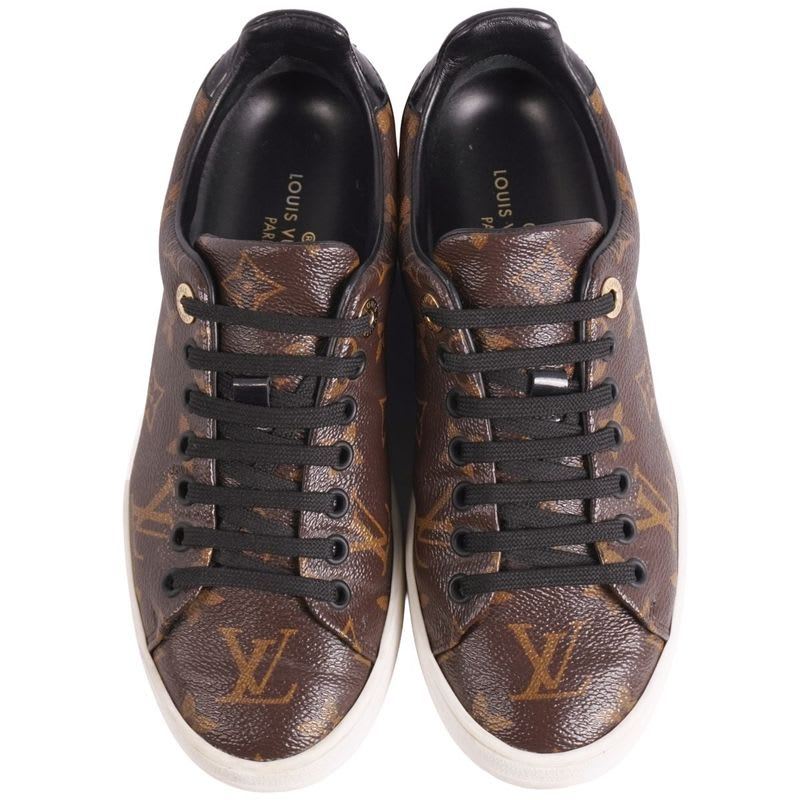 Louis Vuitton Sneakers Front Row Line — view 4