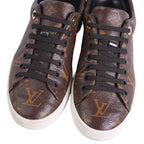 Louis Vuitton Sneakers Front Row Line — view 3
