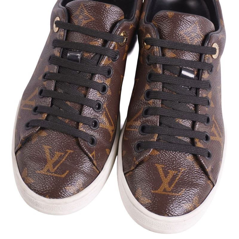 Louis Vuitton Sneakers Front Row Line — view 3