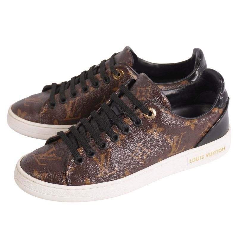 Louis Vuitton Sneakers Front Row Line — view 2