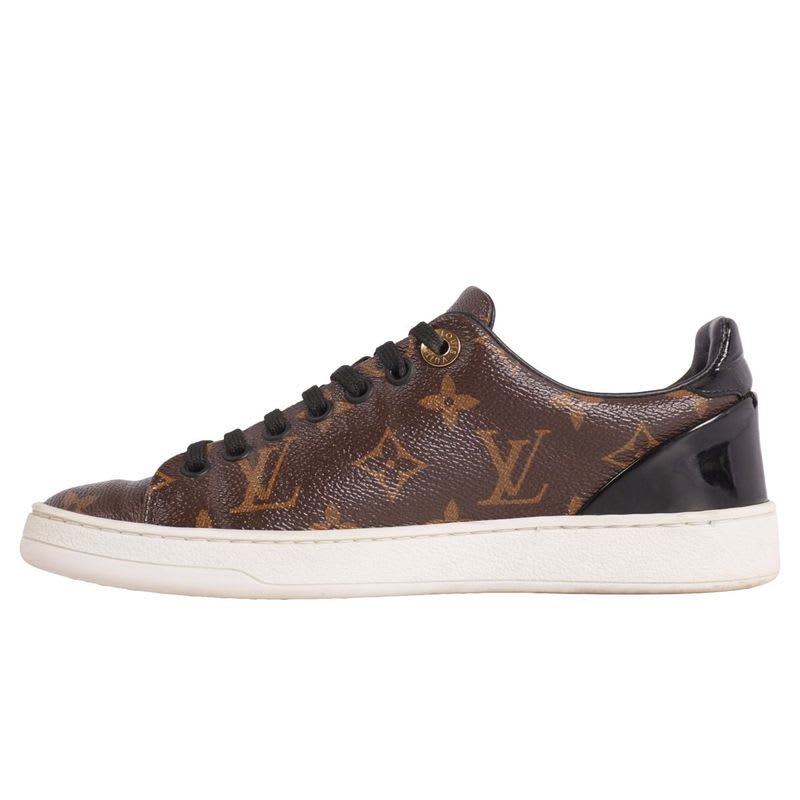 Louis Vuitton Sneakers Front Row Line — view 7