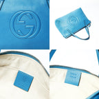 Gucci Handbag Leather Soho — view 9