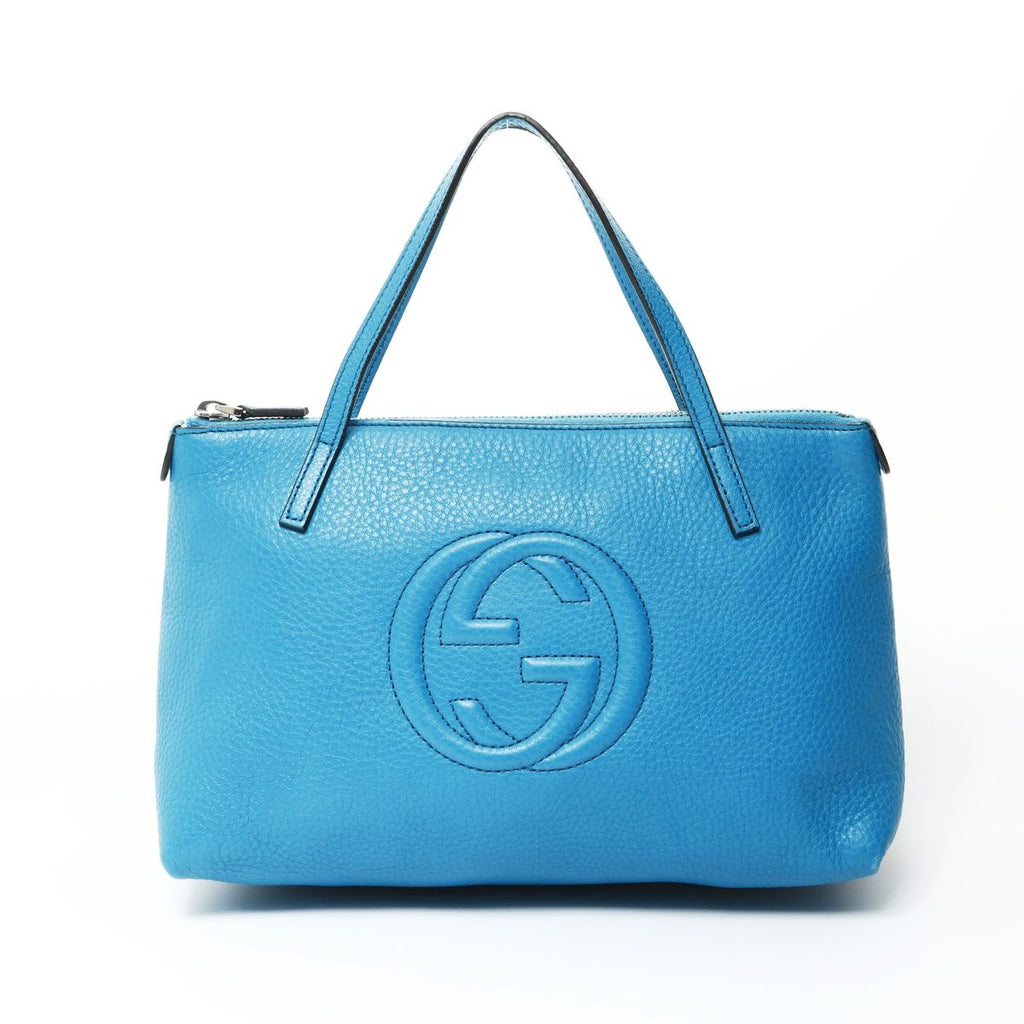 Gucci Handbag Leather Soho — view 2