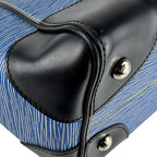 Louis Vuitton Shoulder Bag Handbag Epi Denim Phoenix MM