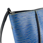 Louis Vuitton Shoulder Bag Handbag Epi Denim Phoenix MM